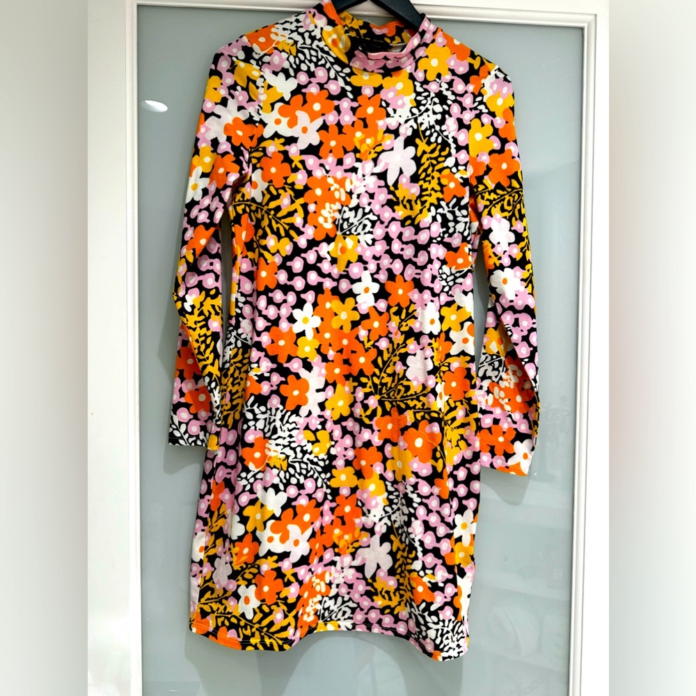 Ted Baker dress 33” from top down.